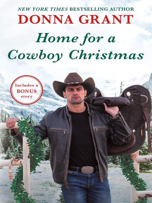 Title details for Home For a Cowboy Christmas by Donna Grant - Wait list